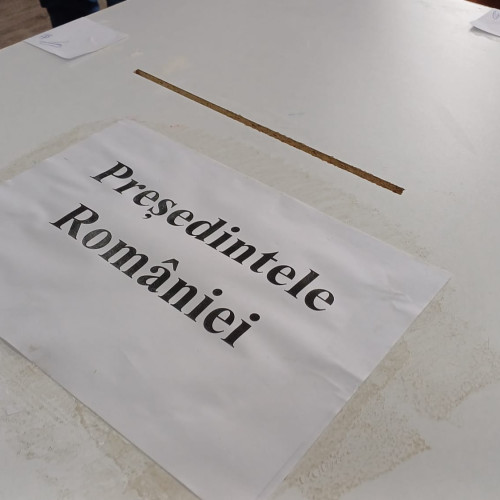 Prezența la vot la alegerile prezidențiale din Botoșani