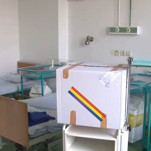 Peste 150 de pacienți au votat la alegerile prezidențiale în Botoșani