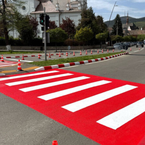 Primăvara a sosit la Deva