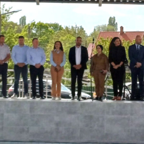 Comuna Bucuresci devine cunoscută la nivel internațional