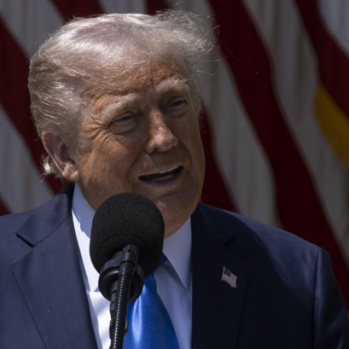 Donald Trump anunță că nu va căuta un al treilea mandat ca președinte