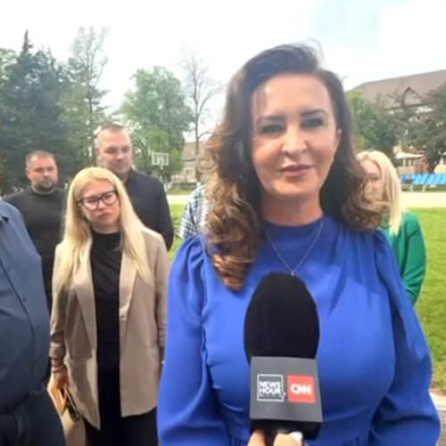 Declaratii din ziua votului la alegerile prezidentiale