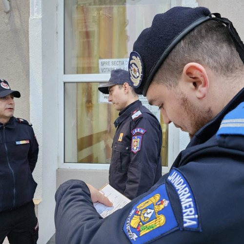 Posibile incidente electorale în timpul votării