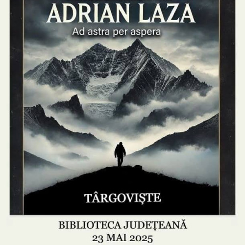 Eveniment special la Biblioteca Județeană „Ion Heliade Rădulescu” din Târgoviște