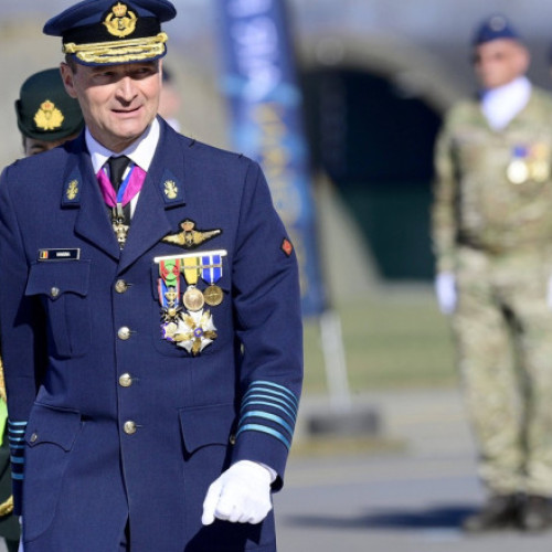 Seful Apararii belgiene cere declararea starii de criza