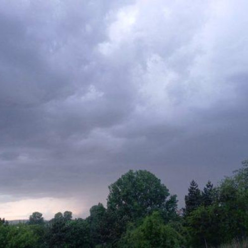 Alerte de vreme severă în județul Botoșani