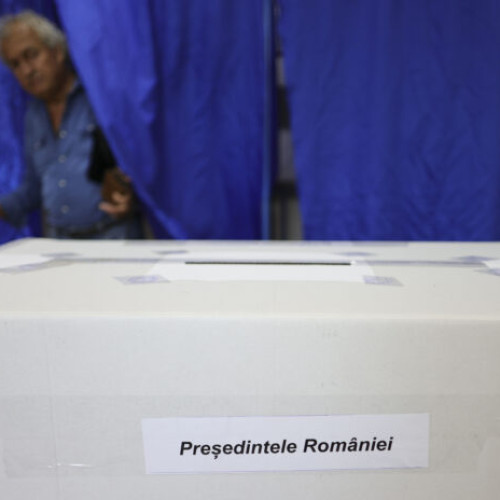 Participarea la alegerile prezidențiale din România