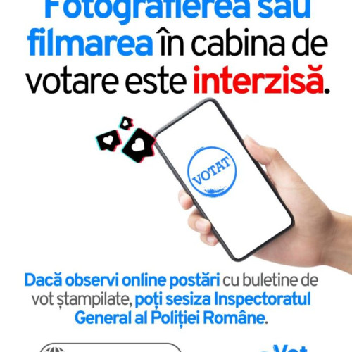 Nereguli semnalate în timpul procesului electoral