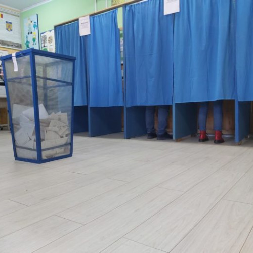 Botoșani, locul trei în topul prezenței scăzute la vot