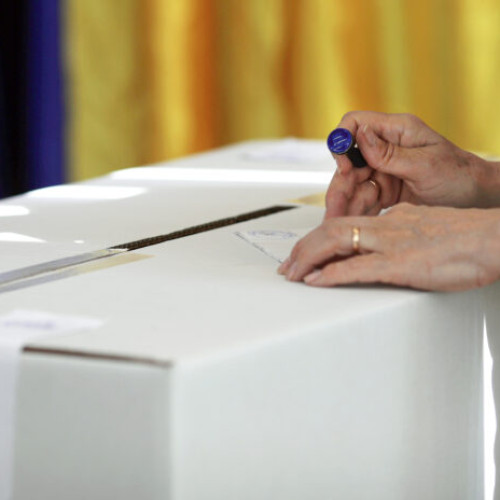 Alegerile prezidențiale: Închiderea secțiilor de votare