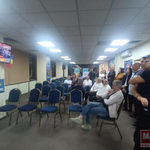 Rezultatele exit-poll-urilor generează rezerve în rândul PNL Botoșani