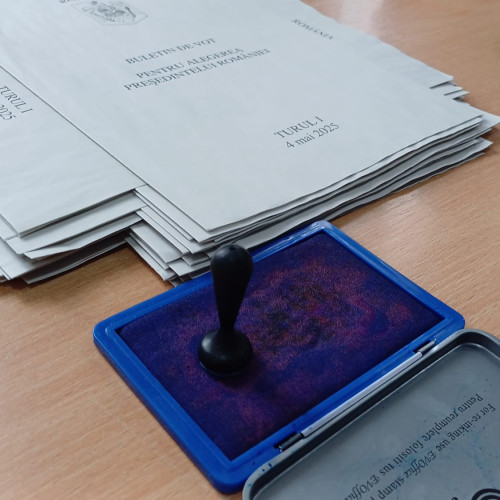 George Telisca, noul primar al comunei Avrameni