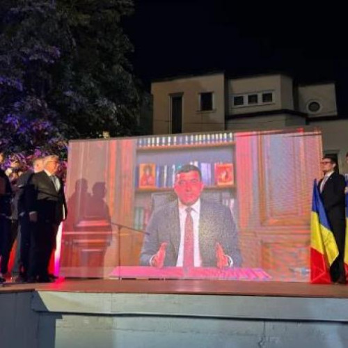 George Simion, primul candidat la alegerile din România care nu a transmis un mesaj în direct