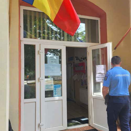 Alegerile din județul Dâmbovița s-au încheiat fără probleme