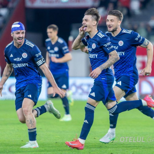 Derbiul play-out-ului se va desfășura pe Stadionul "Otelul"