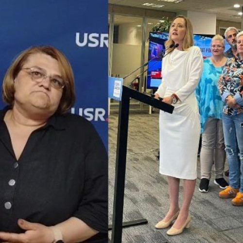 Liniste la sediul USR Botosani în preajma turului II