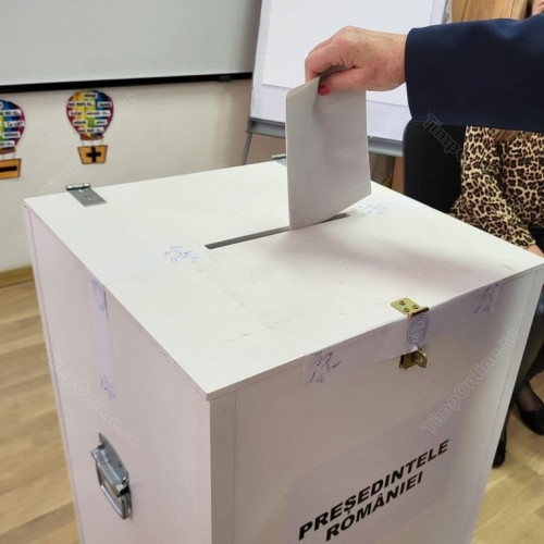 Exit-poll-uri pentru alegeri la ora 19.00