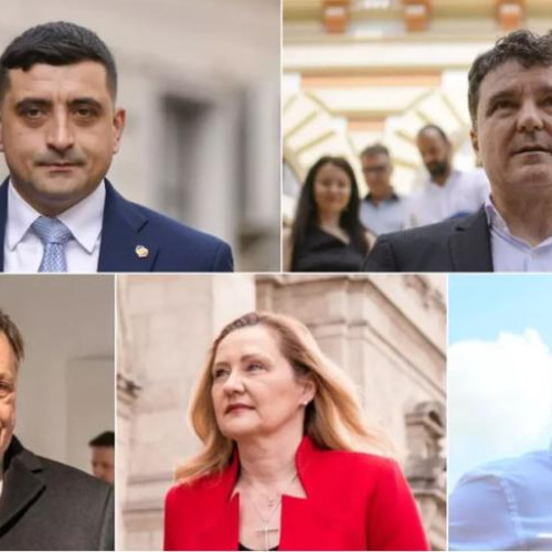 Rezultate preliminare ale alegerilor: George Simion în frunte
