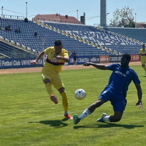 FC Bihor obține o victorie clară la Turnu Severin