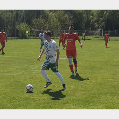 CS Bihorul Beius, remiză surprinzătoare la Tileagd