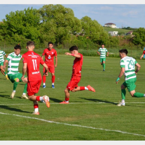 Lotus Baile Felix câștigă în etapa a 7-a din Liga a III-a