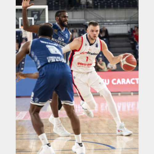 CSM CSU Oradea în aventură spre semifinale