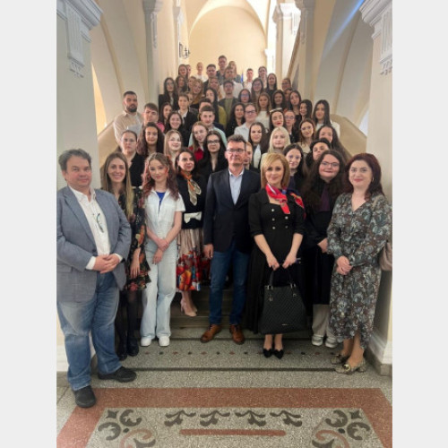 Facultatea de Drept a organizat evenimente importante pentru studenți