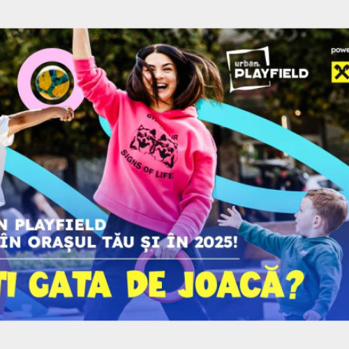 Urban Playfield revine la Oradea cu un festival dedicat sportului și distracției
