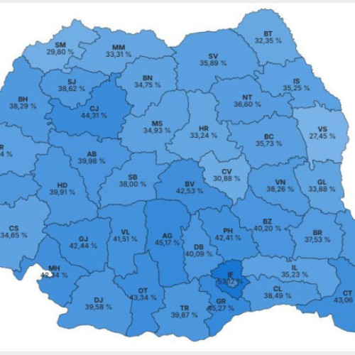 Alegeri prezidențiale și locale în Bihor, fără incidente majore