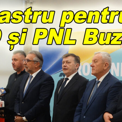 Rezultatele finale din Buzău în primul tur al alegerilor prezidențiale