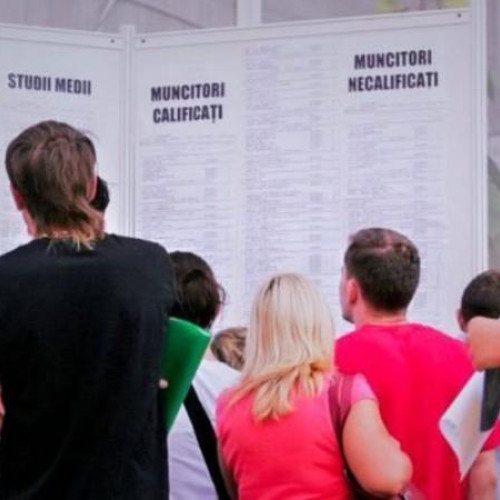 Crește cererea de locuri de muncă în Iasi și în Europa