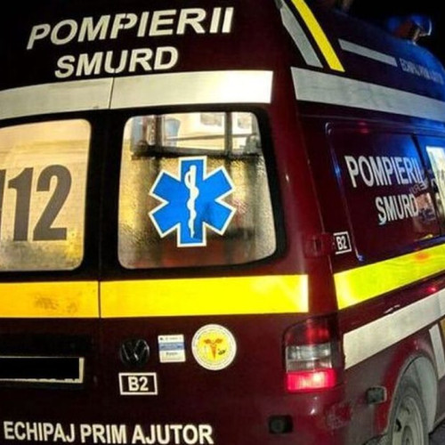 Accident tragic pe Drumul Național 17 în Unirea