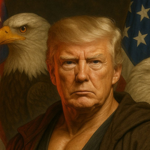 Casa Albă sărbătorește Ziua &quot;Star Wars&quot; cu o imagine a lui Trump ca Jedi