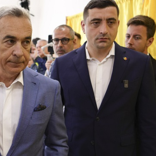 George Simion și posibila numire a lui Călin Georgescu ca prim-ministru