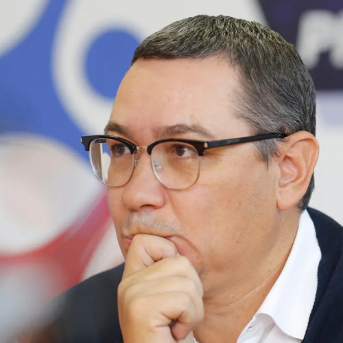 Victor Ponta anunță campanie electorală pentru alegerile prezidențiale