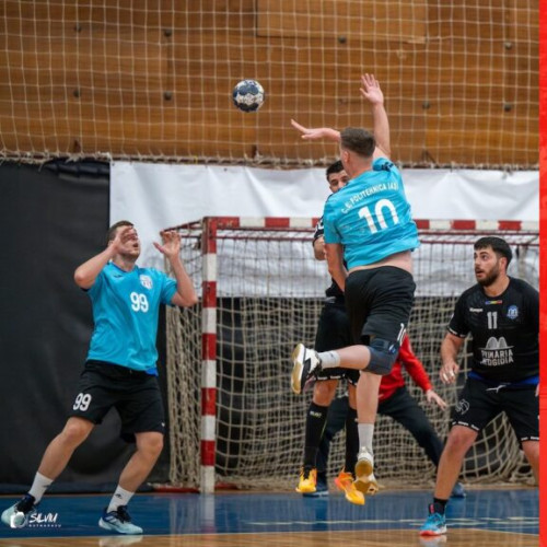 CS Politehnica Iași câștigă meciul de pe teren propriu