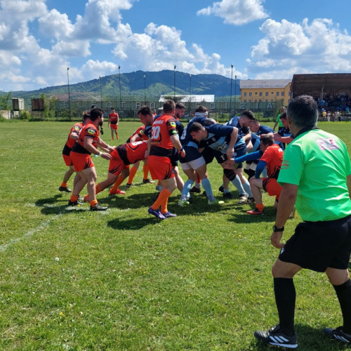 CSM Galați obține victorie în rugby și Carolina Ciobotaru câștigă bronz la tenis