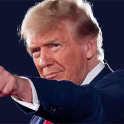 Donald Trump anunță reducerea tarifelor la importurile chineze