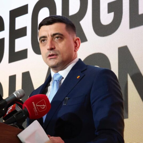 George Simion, surpriză la alegerile din Ucraina