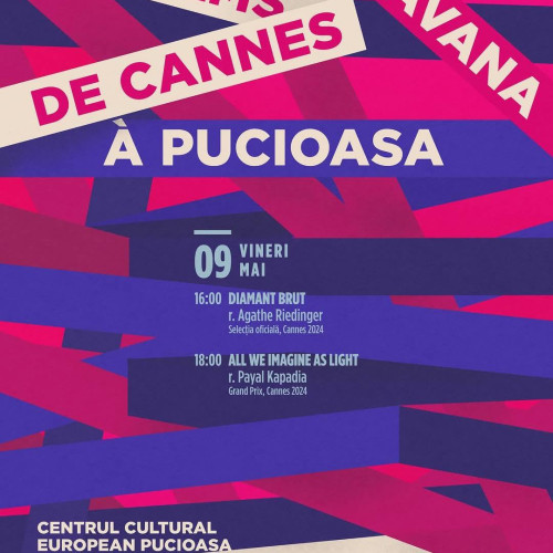 Caravana Les Films de Cannes promovează filme de calitate în orașele mici