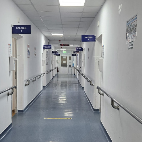 Sectia Chirurgie plastica de la Spitalul Judetean Botosani a inregistrat venituri mari