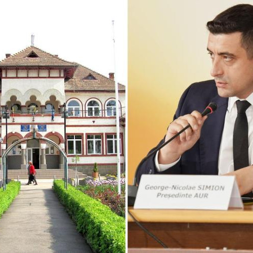 Rezultatele alegerilor prezidențiale în Câmpia Turzii: George Simion, învingător clar