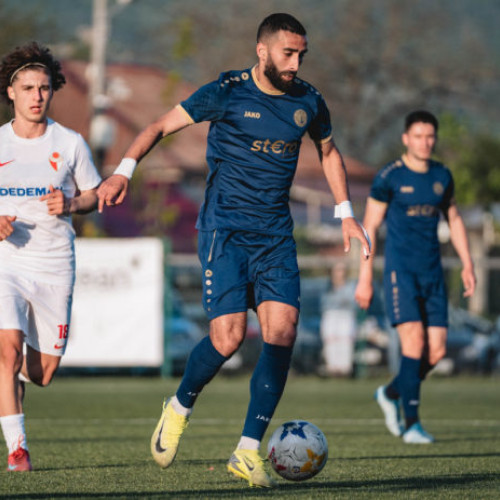 Gloria Ultra pierde cu FC Bacău în Liga a III-a