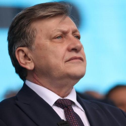 Crin Antonescu își exprimă regretele după alegerile prezidențiale