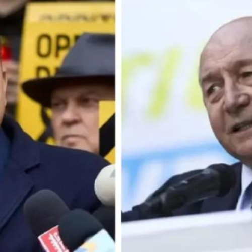 Traian Băsescu critică șansele lui George Simion la alegerile prezidențiale
