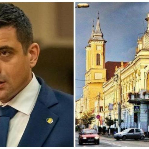 George Simion, câștigător în Gherla la alegerile prezidențiale