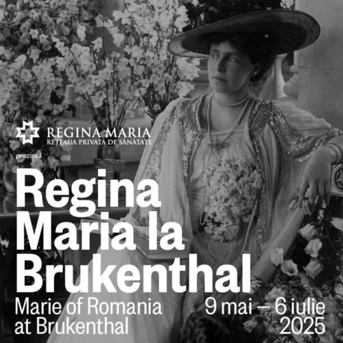 Expoziția dedicată Reginei Maria ajunge la Muzeul Național Brukenthal din Sibiu