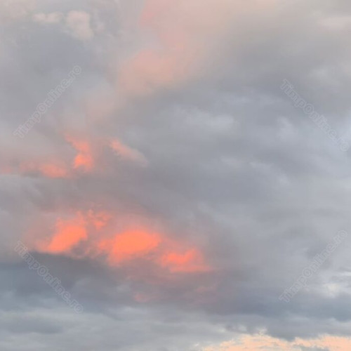 Instabilitate atmosferică în toată țara