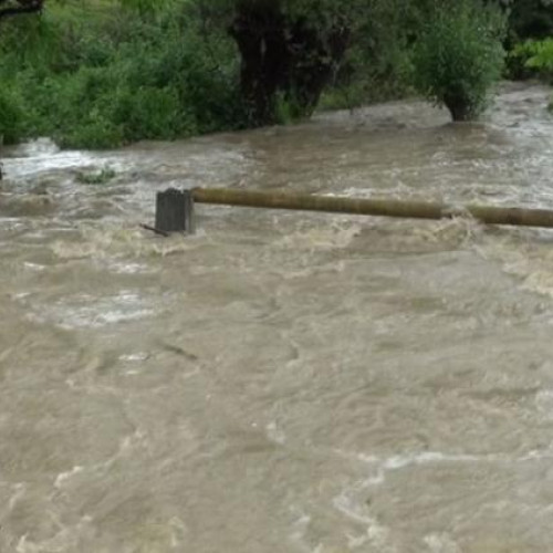 Atentionare de cod galben de inundații în mai multe județe