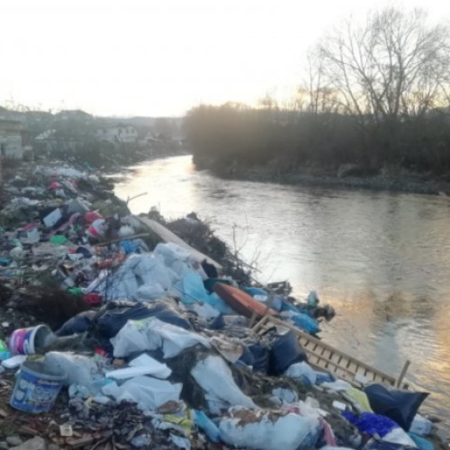 Râurile României au noi apărători: pirații plasticului!